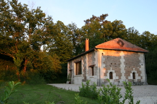 Maison Fleury from outside