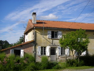 La Lavande from the front